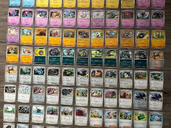 Pokémon karty Journey Together - Starter Pack - 3