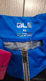 Predám nový triatlonový dres Alé. - 3