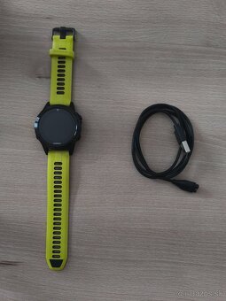 Hodinky Garmin Fenix 5 Sapphire - 3