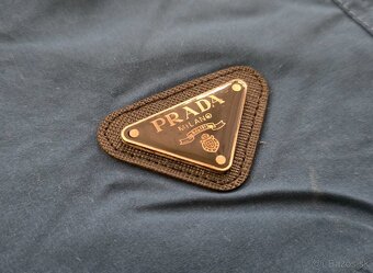 Nove tmavomodre plavky PRADA  - 3