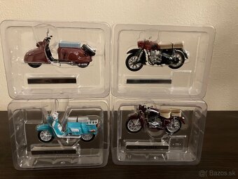 Modely motoriek - 3