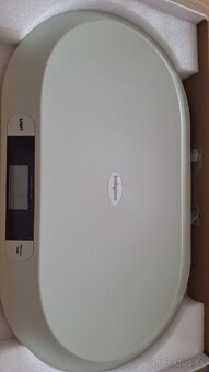 Digitálna detská váha - 3