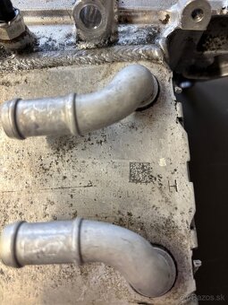 Sacie potrubie intercooler octavia 3 - 3