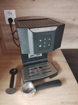 Stroj na kávu - 3