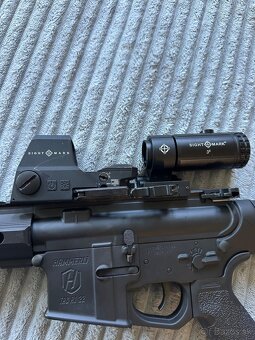Hammerli TAC R1 22 - 3