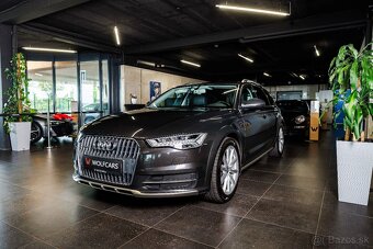 Audi A6 Allroad 3.0 quattro 160kW - 3