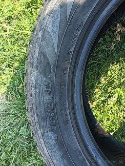 Pneu Pirelli - 3