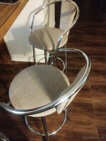 Barové stoličky - 3