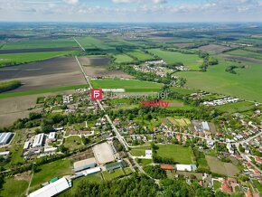 Na predaj investičný pozemok 20.000 m2 intravilán Dunajský K - 3