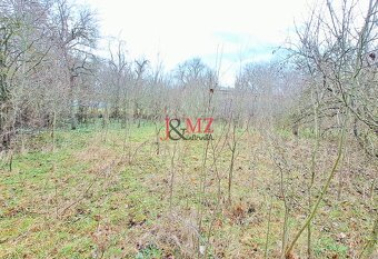 Staveb. pozemok, intravilán 1.382m2, šírka 24m, Levice, DOHO - 3