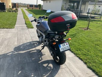 Yamaha FZ6 N Fazer - 3