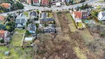HALO reality - Predaj, pozemok pre rodinný dom 734 m2 Brat - 3
