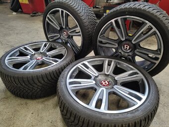 Sada zimných kolies Bentley GT - 3