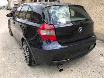 náhradné diely na: Bmw radu 1, e87, 123d biturbo, Automat, - 3