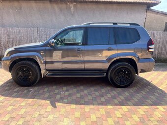 TOYOTA LAND CRUISER - 3