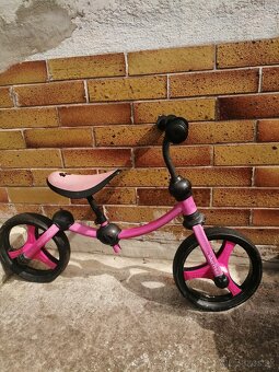 Predam kolobezku,motorku na odrazanie, odrazadlo - 3
