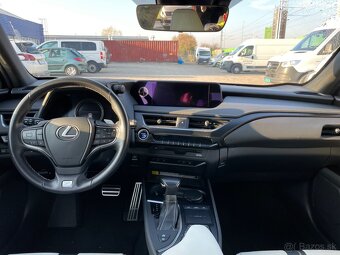 Lexus UX Fsport 4x4 - 3