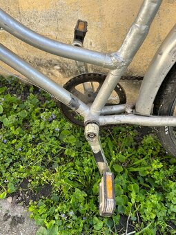 Starý bicykel - 3
