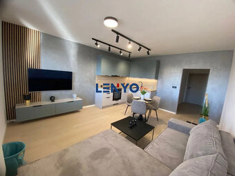 Prenájom Luxusného 2-izbový bytu Šaľa - POPLAR - 3