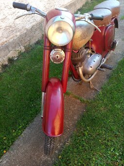 Jawa ČZ 1956 Žiabrovka - 3