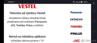 Sledovanie tv - 3
