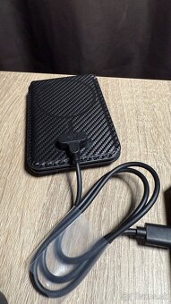 Magsafe peňaženka s Find My - ESR HaloLock Geo Wallet Stand - 3