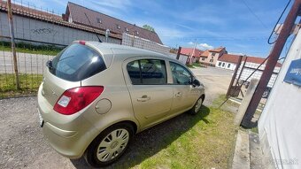 Opel Corsa 1.2 benzín, 59 kw, M5, 2007 - 3