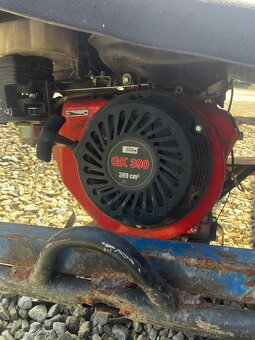 Predám Malotraktor - 3