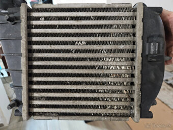 1.9 tdi 81kw intercooler - 3