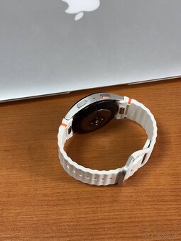 Samsung Galaxy Watch 7 40mm green len odskúšané - 3