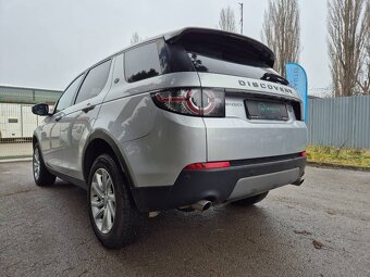 Land Rover Discovery Sport 2.0L TD4 HSE AT - 3
