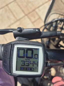Mestsky ebike Cube - 3