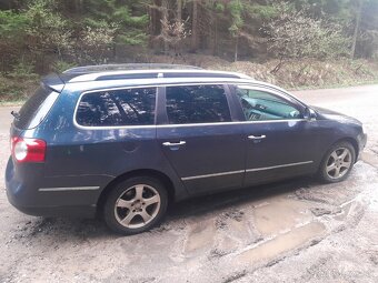 Volkswagen passat b6 4x4 - 3