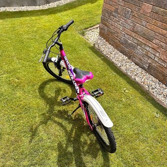 Detský bicykel Kenzel Roxis 20 – ako nový - 3