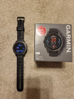 Garmin fenix E - 3
