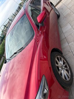 Predám/vymenim Mazda 6 2015 diesel 2.2 - 3