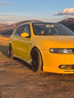 Zdravim predam seat leon mk1 Najazdené má - 333 984km aktuál - 3