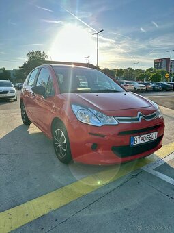 Citroën C3 Hatchback - 3