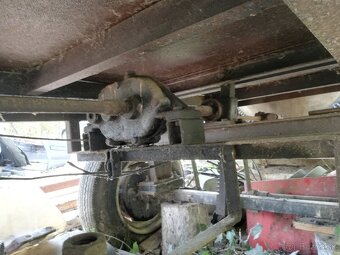 VLECKA ZA TRAKTOR. - 3