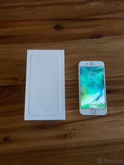 Apple iPhone 6 16GB Gold - 3