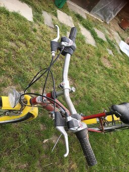 Detsky bicykel PUCH - 3