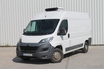 Citroën Jumper Chladiarenský 120kW M6 L2H2 - 3