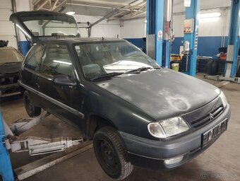 Citroen Saxo Rozpredám - 3