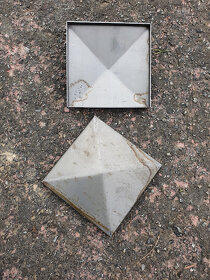 Krytky na stĺpiky 100x100mm jokel - 3