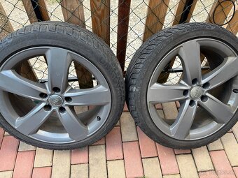 disky AUDI 5x112 r18 - 3