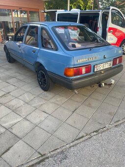 Predam ford siera rok89 2.3d - 3