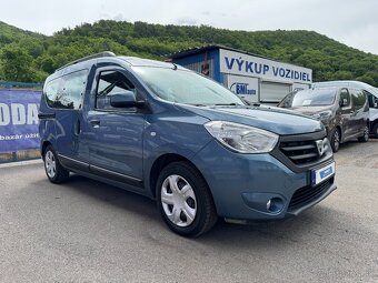 Dacia Dokker 1.5 dCi Arctica - 3