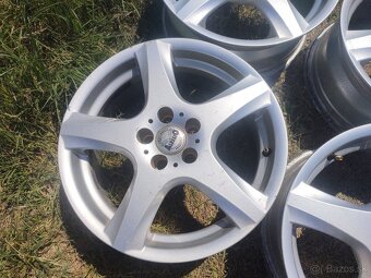 Alu kola 5x98 R16 - 3