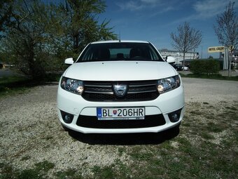 Dacia Logan 1.2 16V Ambiance - 3