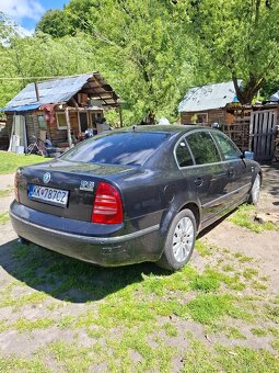 Škoda superb - 3